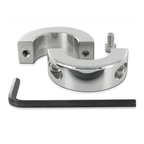 METAL HARD - STAINLESS STEEL TESTICLE RING 40MM - Amore24