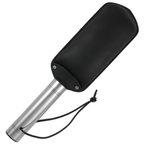 METAL HARD - THE PADDLE ORIGINAL LEATHER AND METAL - Amore24