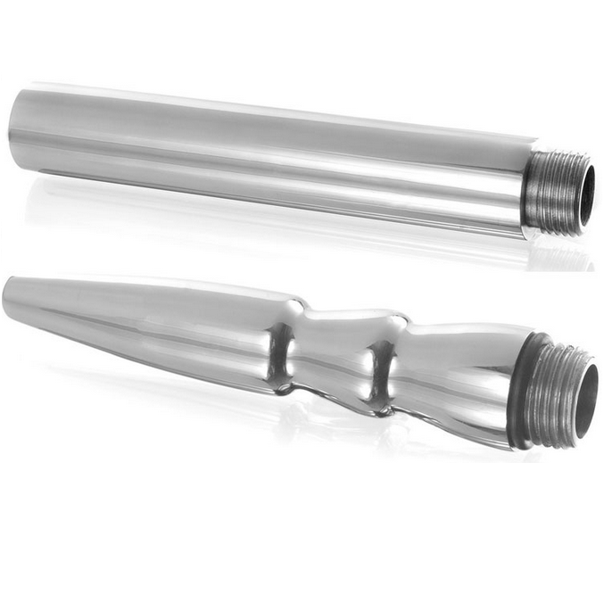 METAL HARD - VAGINAL/ANAL CLEANING SET 5PCS - Amore24