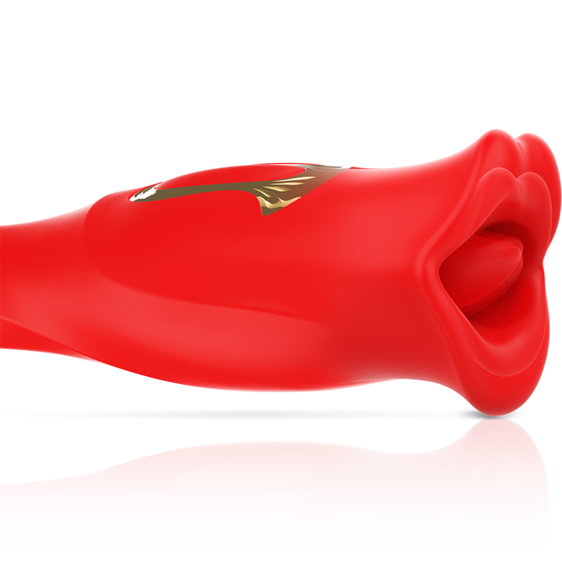 MIA - SIENA TRIPLE PLEASURE VIBRATING + BITING - Amore24