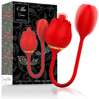 MIA - VIENNA DOUBLE PLEASURE LICKING + VIBRATING EGG - Amore24