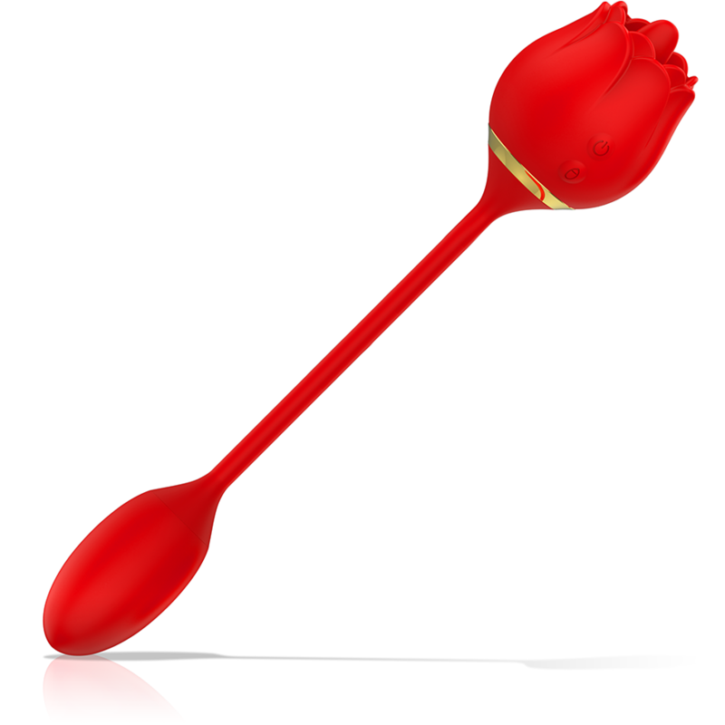 MIA - VIENNA DOUBLE PLEASURE LICKING + VIBRATING EGG - Amore24