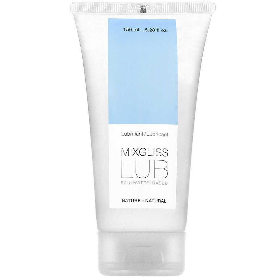 MIXGLISS - NATURAL WATER BASED LUBRICANT 150 ML - Amore24