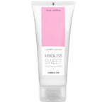 MIXGLISS - WATER BASED LUBRICANT GUM FLAVOR 70 ML - Amore24
