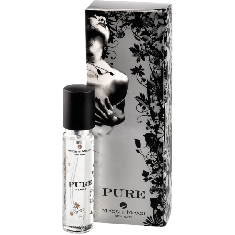MIYOSHI MIYAGI - FROMONAS PURAS PERFUME FOR WOMEN 15 ML - Amore24