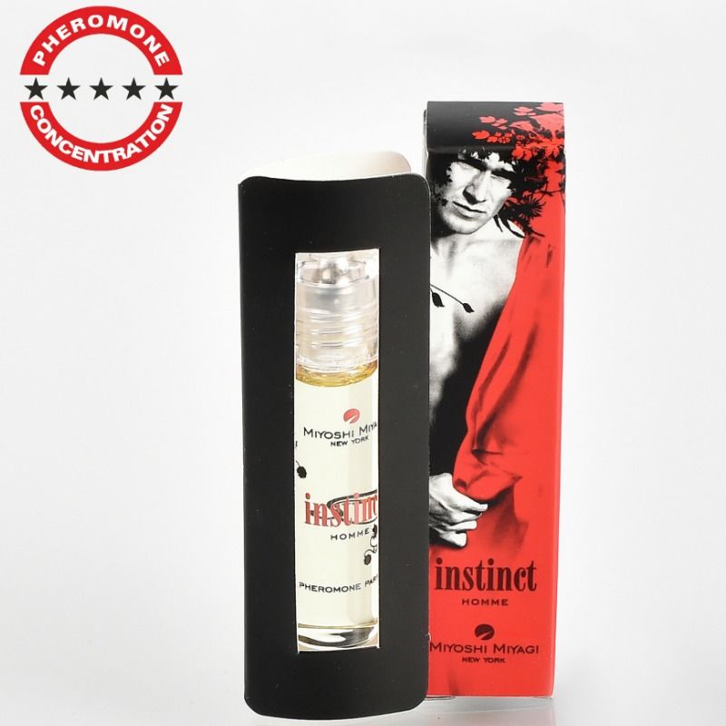 MIYOSHI MIYAGI - NEW YORK INSTINCT MAN 5 ML - Amore24