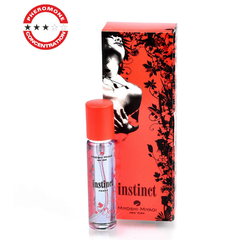 MIYOSHI MIYAGI - NEW YORK INSTINCT WOMAN 15 ML - Amore24