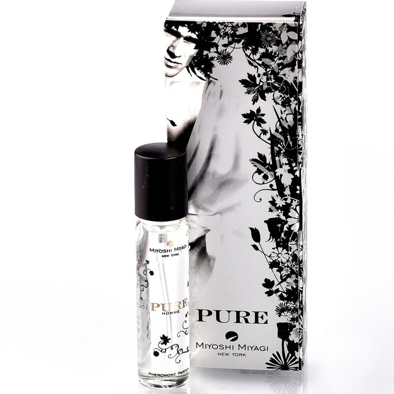 MIYOSHI MIYAGI - PURE FROMONAS PERFUME FOR MEN 15 ML - Amore24