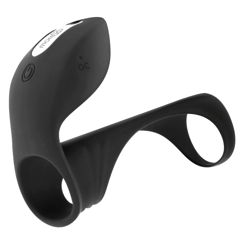MORESSA - BRANDON VIBRATOR RING WITH COVER - Amore24