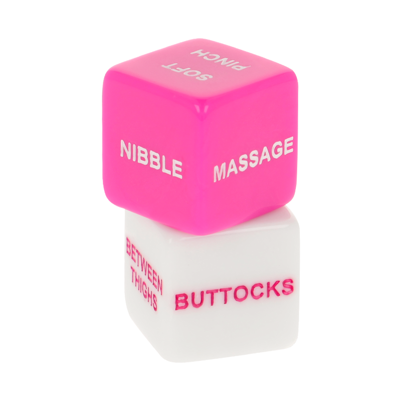 MORESSA - EROTIC DICE GAME ENGLISH - Amore24