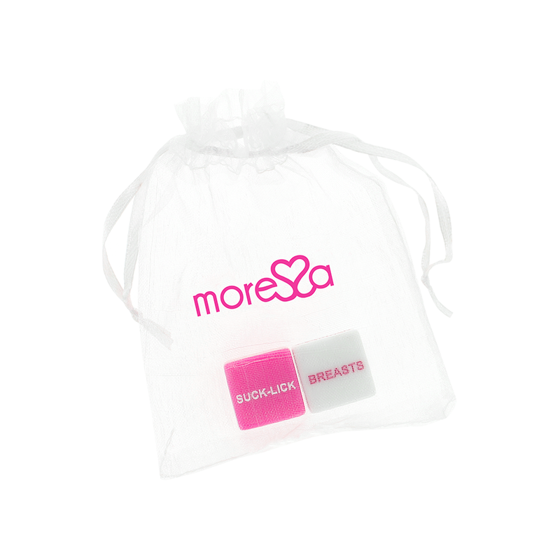 MORESSA - EROTIC DICE GAME ENGLISH - Amore24