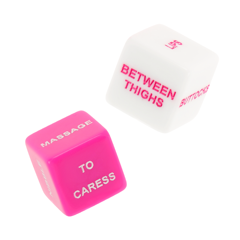 MORESSA - EROTIC DICE GAME ENGLISH - Amore24