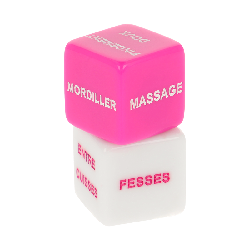 MORESSA - EROTIC DICE GAME FRENCH - Amore24