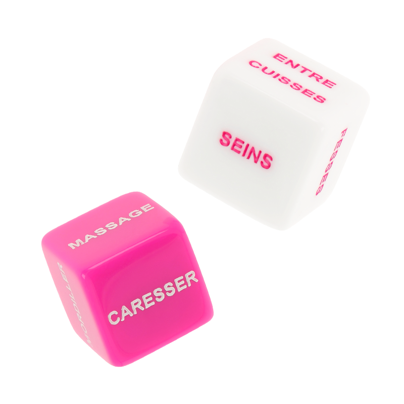 MORESSA - EROTIC DICE GAME FRENCH - Amore24