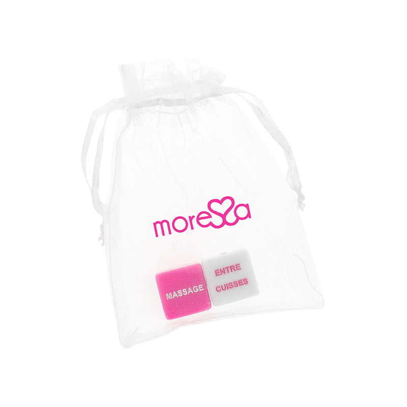 MORESSA - EROTIC DICE GAME FRENCH - Amore24