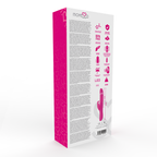 MORESSA - SOMER PREMIUM VIBRATOR WITH MULTIPLE ROTATION - Amore24