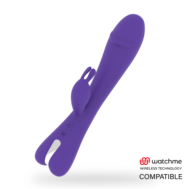 MR BOSS - AITOR RABBIT COMPATIBLE WITH WATCHME WIRELESS TECHNOLOGY - Amore24