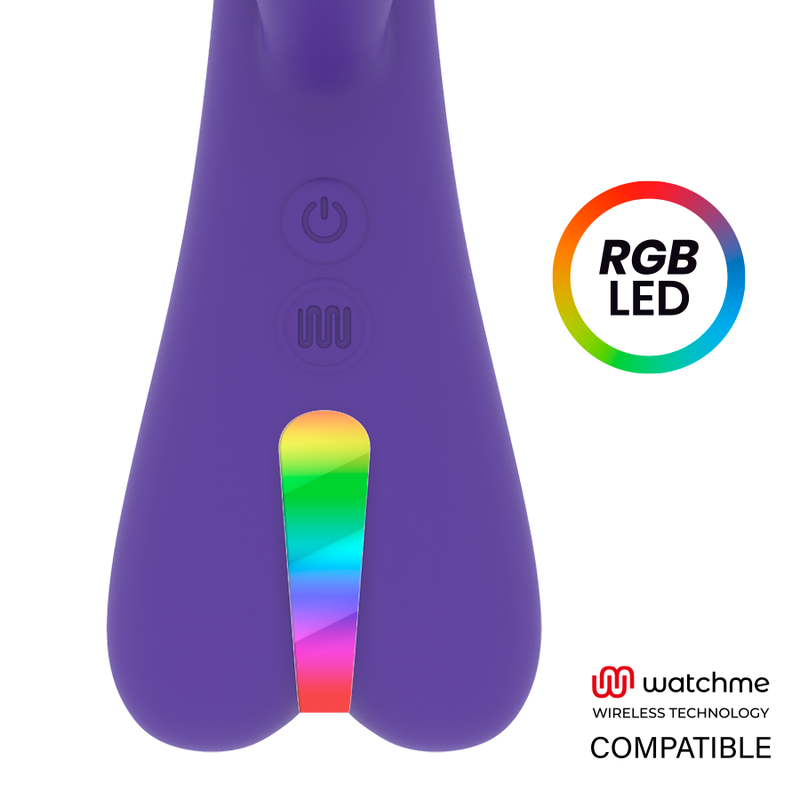 MR BOSS - AITOR RABBIT COMPATIBLE WITH WATCHME WIRELESS TECHNOLOGY - Amore24
