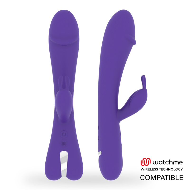MR BOSS - AITOR RABBIT COMPATIBLE WITH WATCHME WIRELESS TECHNOLOGY - Amore24