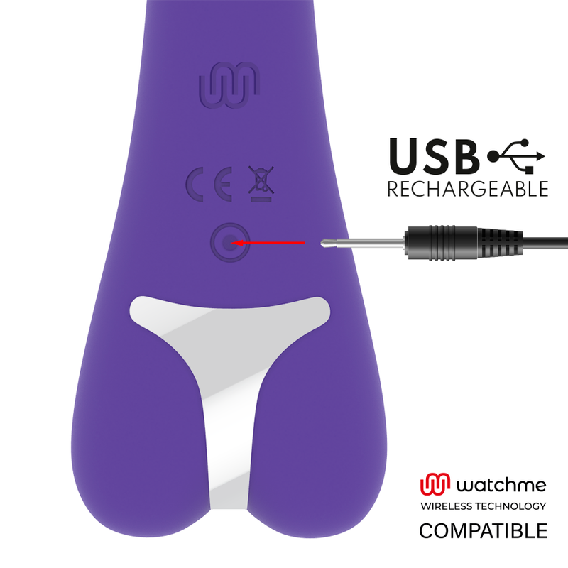 MR BOSS - AITOR RABBIT COMPATIBLE WITH WATCHME WIRELESS TECHNOLOGY - Amore24