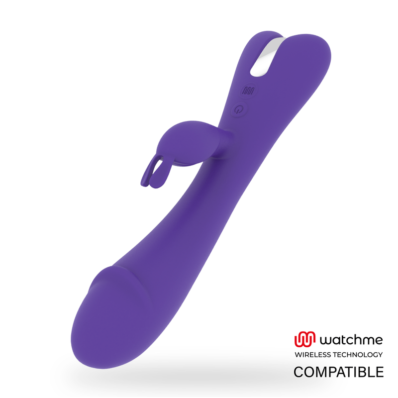MR BOSS - AITOR RABBIT COMPATIBLE WITH WATCHME WIRELESS TECHNOLOGY - Amore24