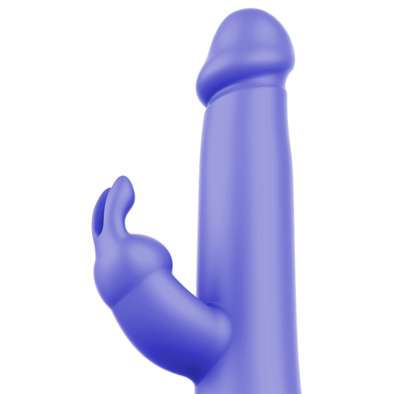 MR BOSS - ARTURO VIBRATOR & ROTATOR COMPATIBLE WITH WATCHME WIRELESS TECHNOLOGY - Amore24