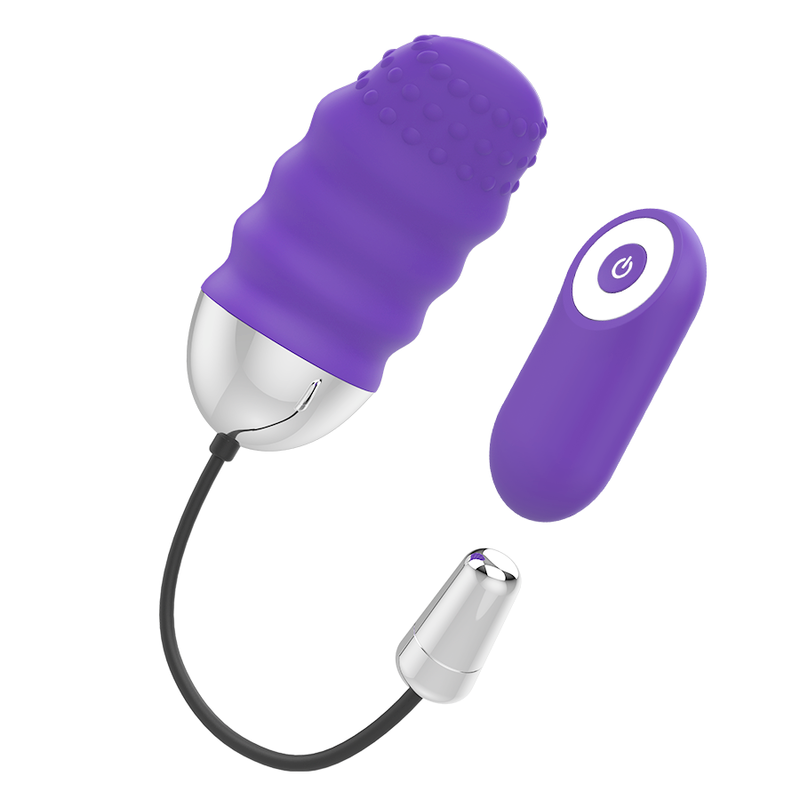 MR BOSS - DENIS EGG REMOTE CONTROL - Amore24