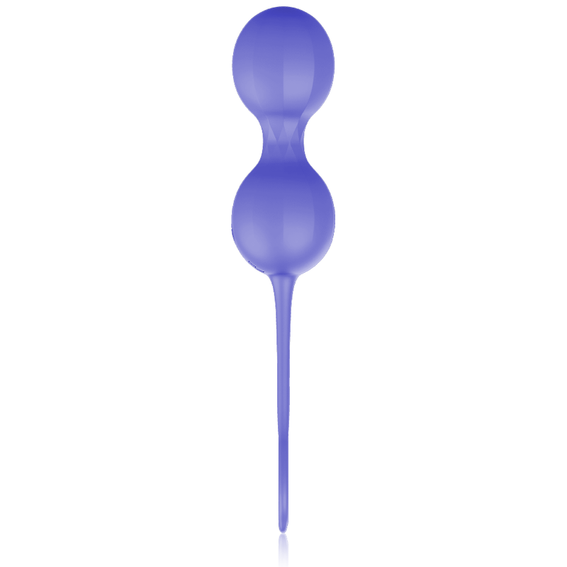 MR BOSS - DUMAS VIBRATING KEGEL BEADS REMOTE CONTROL - Amore24