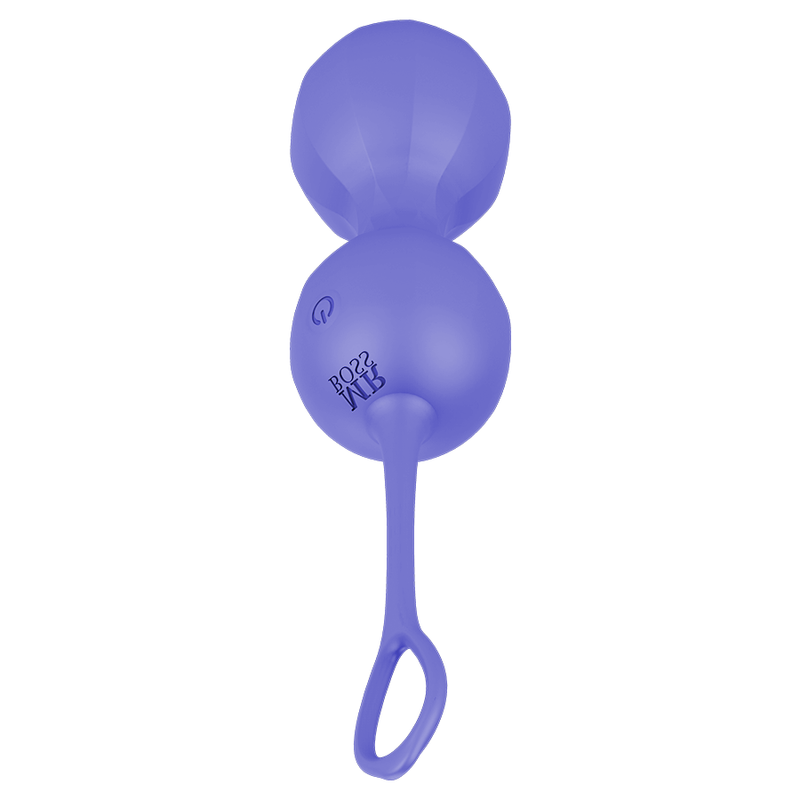MR BOSS - DUMAS VIBRATING KEGEL BEADS REMOTE CONTROL - Amore24