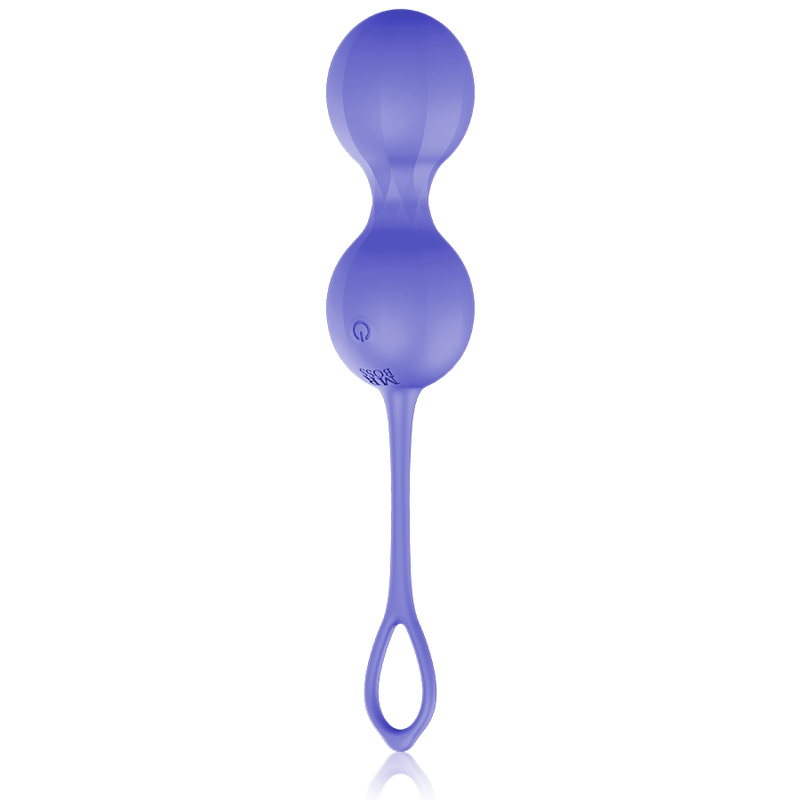 MR BOSS - DUMAS VIBRATING KEGEL BEADS REMOTE CONTROL - Amore24