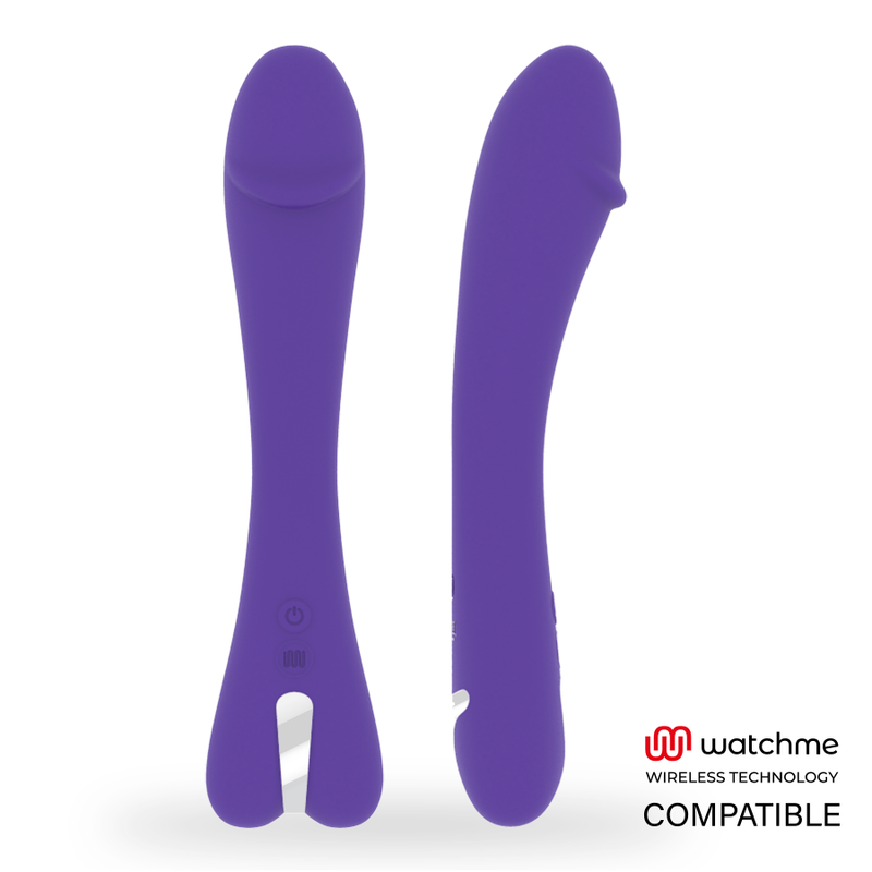 MR BOSS - ENZO VIBRATOR WATCHME WIRELESS TECHONOLOGY COMPATIBLE - Amore24