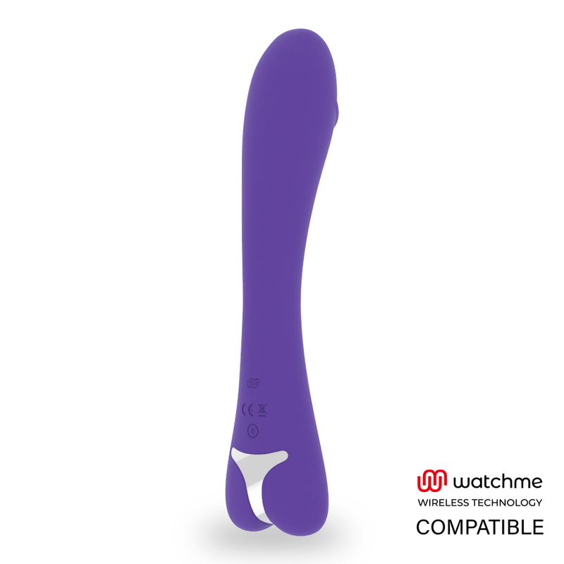 MR BOSS - ENZO VIBRATOR WATCHME WIRELESS TECHONOLOGY COMPATIBLE - Amore24