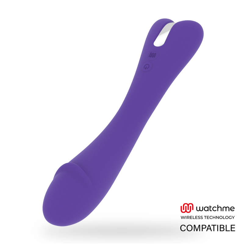 MR BOSS - ENZO VIBRATOR WATCHME WIRELESS TECHONOLOGY COMPATIBLE - Amore24