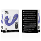 MR BOSS - JOSEF PULSATION & VIBRATION REMOTE CONTROL FOR COUPLES - Amore24