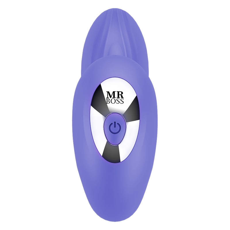 MR BOSS - JOSEF PULSATION & VIBRATION REMOTE CONTROL FOR COUPLES - Amore24