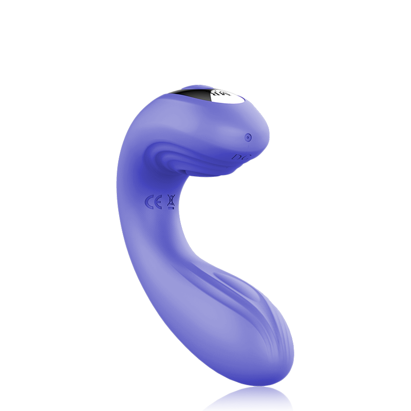 MR BOSS - JOSEF PULSATION & VIBRATION REMOTE CONTROL FOR COUPLES - Amore24