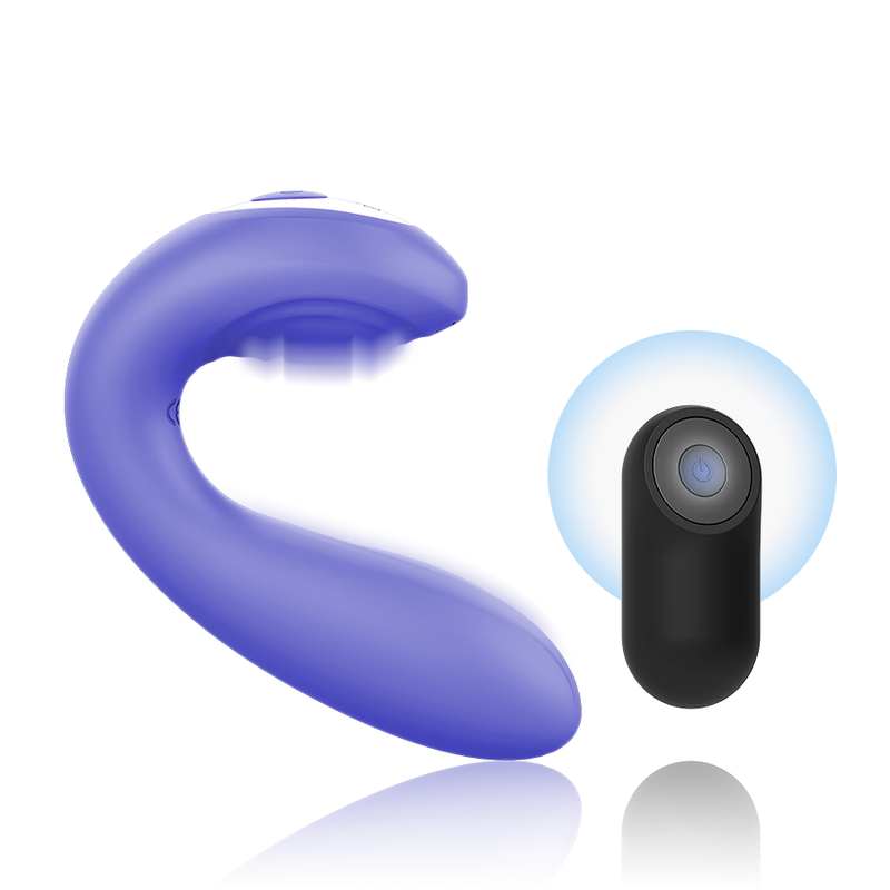 MR BOSS - JOSEF PULSATION & VIBRATION REMOTE CONTROL FOR COUPLES - Amore24