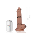 MR INTENSE - 10 REALISTIC COCK 18 CM -O- 3.4 CM - Amore24