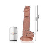 MR INTENSE - 13 REALISTIC COCK 18.5 CM -O- 3.2 CM - Amore24