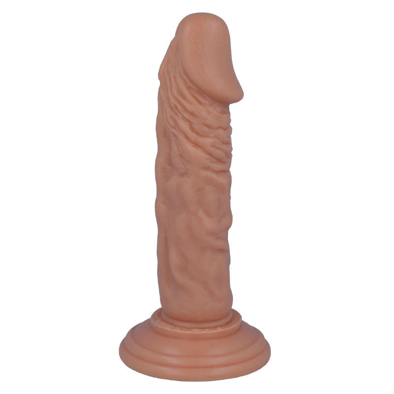 MR INTENSE - 3 REALISTIC COCK 16.2 CM -O- 3 CM - Amore24