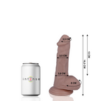 MR INTENSE - 5 REALISTIC COCK 16.5 CM -O- 3.5 CM - Amore24
