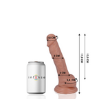 MR INTENSE - 9 REALISTIC COCK 17.8 CM -O- 3 CM - Amore24
