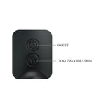 MR PLAY - RECHARGEABLE BLACK PROSTATE MASSAGER - Amore24