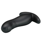 MR PLAY - RECHARGEABLE BLACK PROSTATE MASSAGER - Amore24