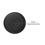 MR PLAY - RECHARGEABLE BLACK VIBRATOR ANAL PLUG - Amore24