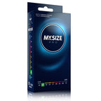 MY SIZE - PRO CONDOMS 47 MM 10 UNITS - Amore24