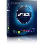 MY SIZE - PRO CONDOMS 49 MM 3 UNITS - Amore24