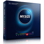 MY SIZE - PRO CONDOMS 60 MM 36 UNITS - Amore24