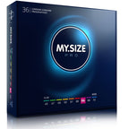 MY SIZE - PRO CONDOMS 64 MM 36 UNITS - Amore24