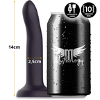 MYTHOLOGY DUMAN MYSTIC DILDO S - VIBRATOR WATCHME WIRELESS TECHNOLOGY COMPATIBLE - Amore24